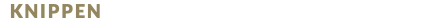 KNIPPEN
