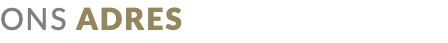 ONS ADRES